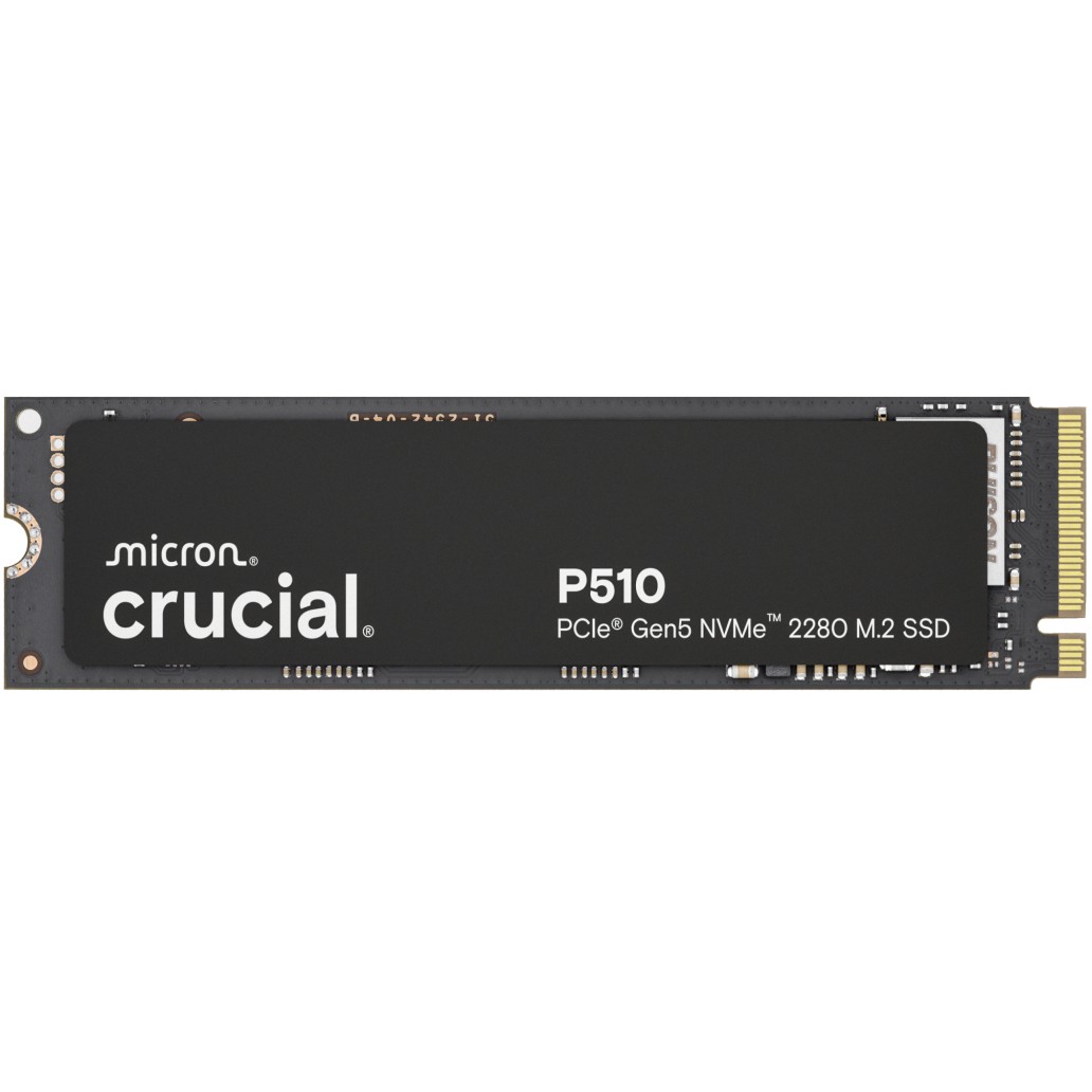 P510 Gen5 2280 1TB NVMe PCIe M.2 SSD