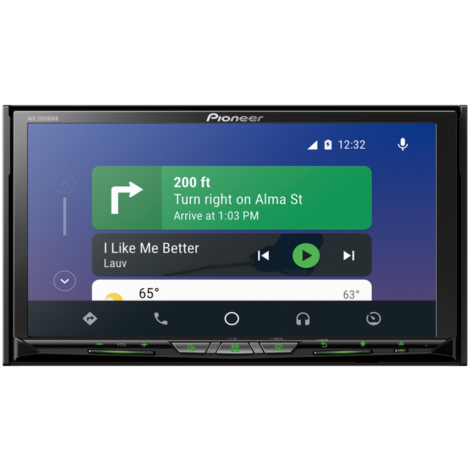 Pioneer AVH-Z9200DAB