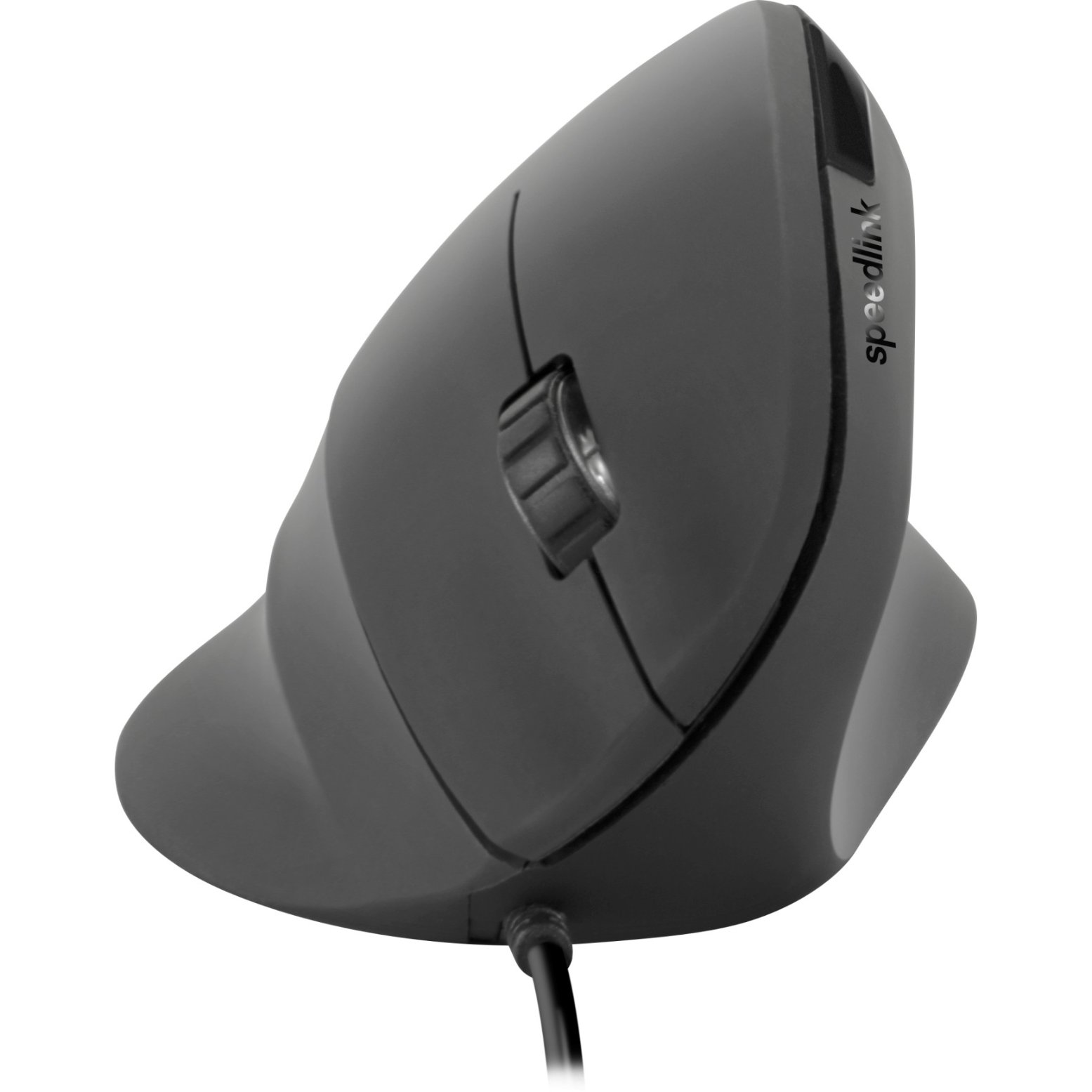 Speedlink Maus PIAVO. Ergonomie Vertikal. USB. schwarz retail