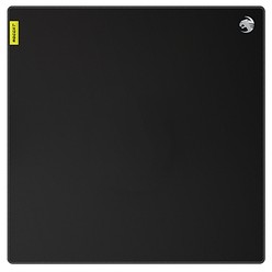 Roccat Sense Ctrl quadratisch 450 x 450 x 3 mm Mauspad schwarz